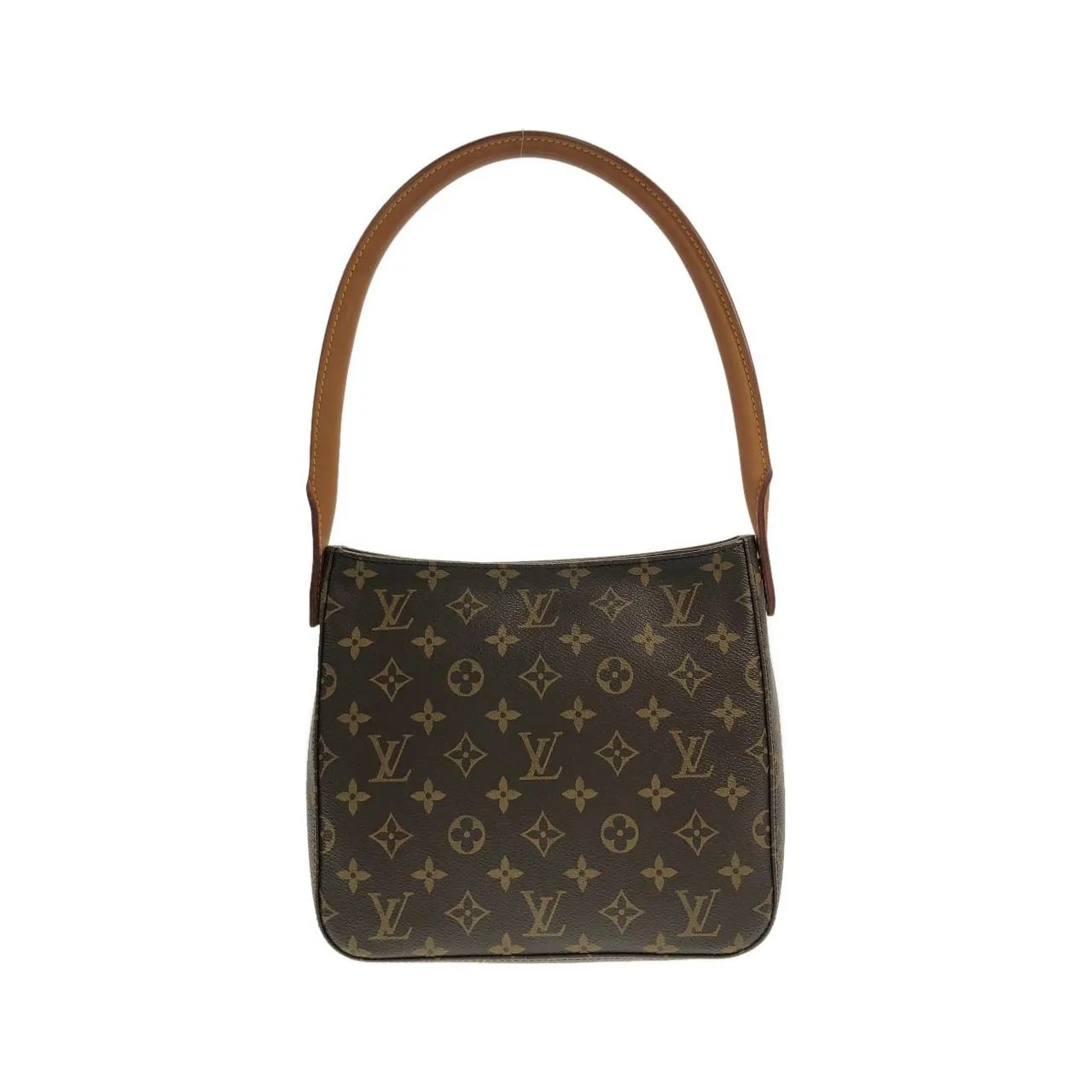 LOUIS VUITTON Looping M51146 Shoulder Monogram