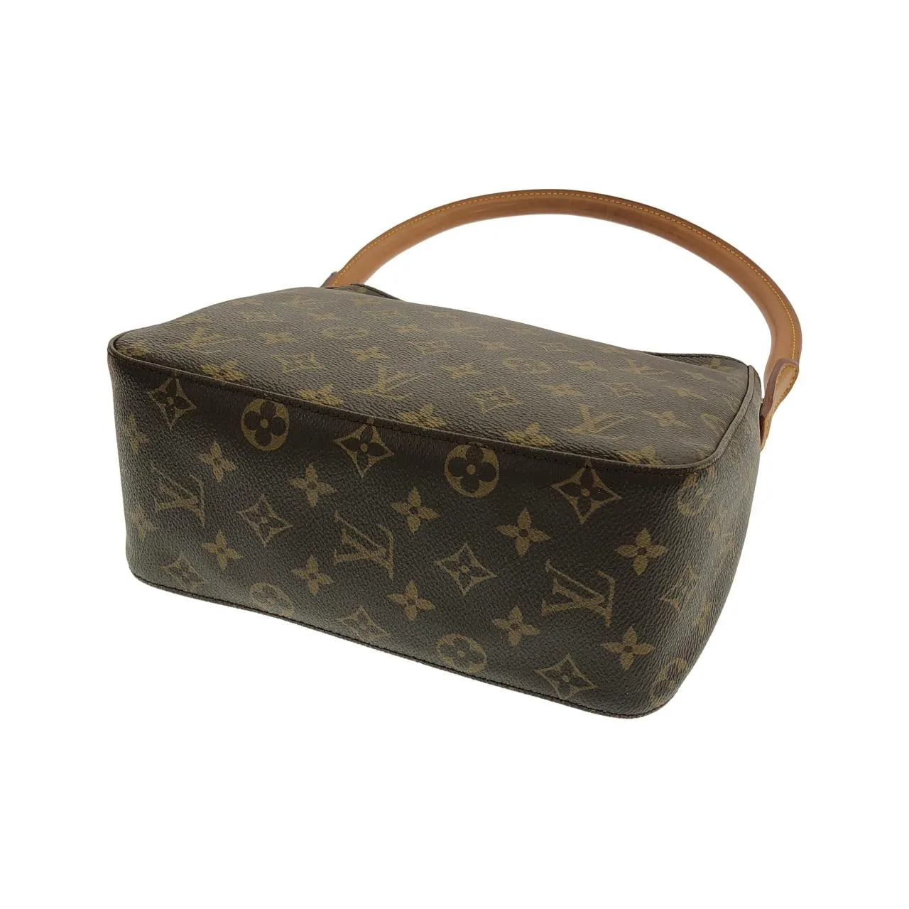 LOUIS VUITTON Looping M51146 Shoulder Monogram Black Monogram Rank A - Thumbnail 2