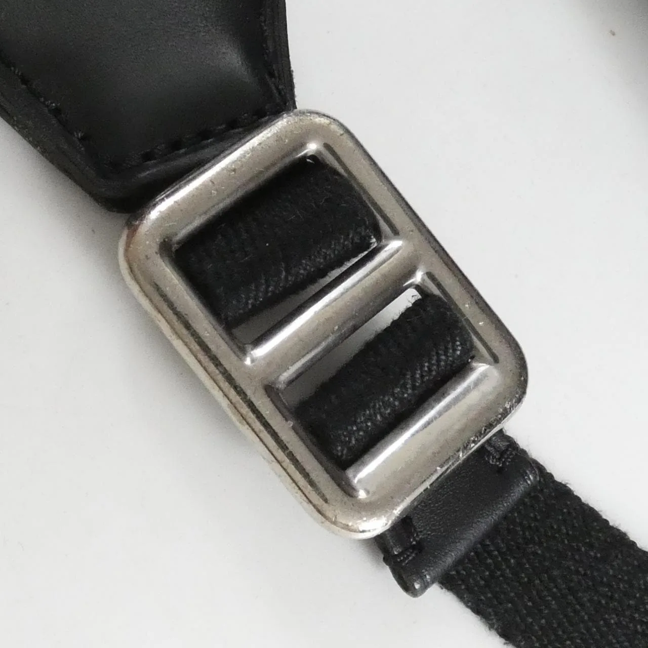 LOUIS VUITTON Christopher M43735 Backpack Monogram 黑色 Monogram 中古品B - 縮圖 9