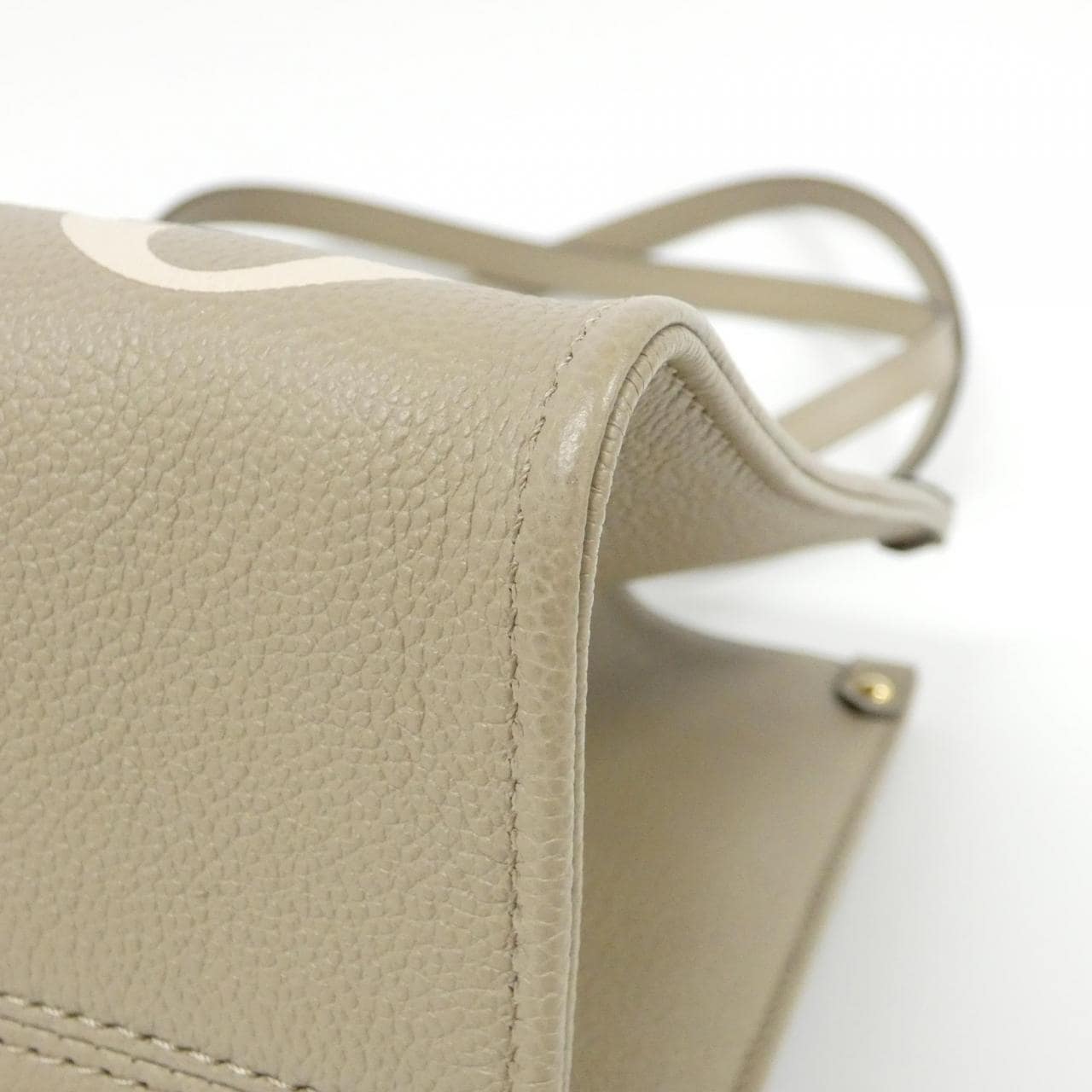 LOUIS VUITTON OnTheGo M45494 Bag Monogram Black Monogram - Thumbnail 2