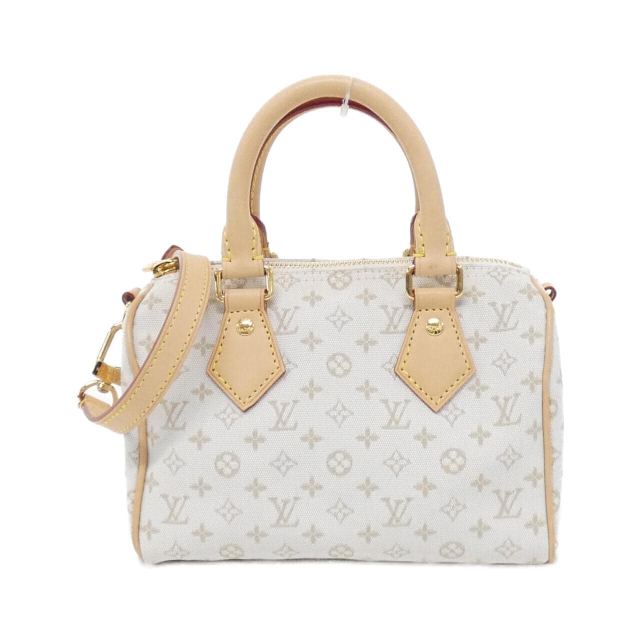 LOUIS VUITTON Speedy M12747 Boston Bag Monogram