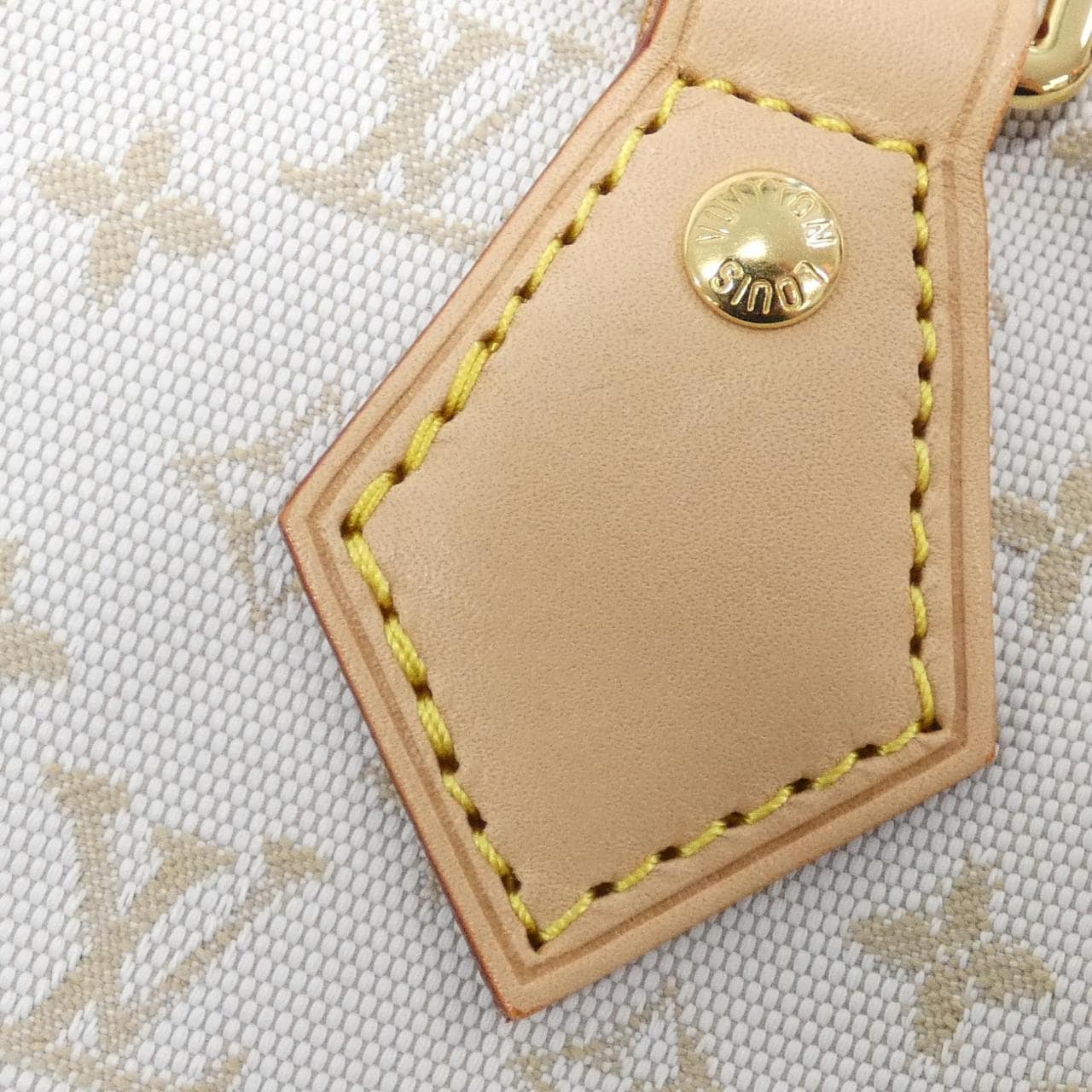 LOUIS VUITTON Speedy M12747 Boston Bag Monogram Black Monogram Rank A - Thumbnail 4