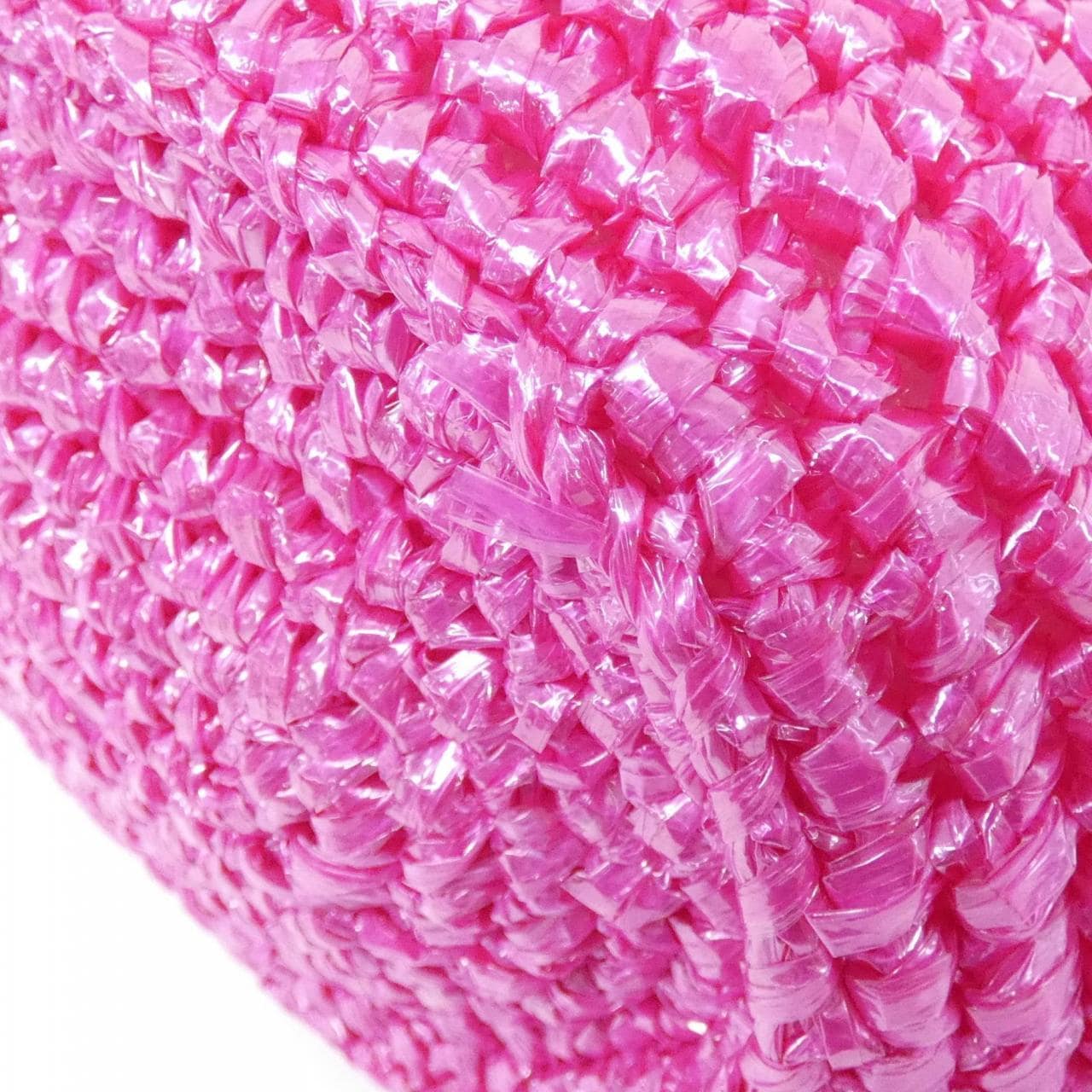 BALENCIAGA Le Cagole 786187 2AA19 Bag Nylon 黑色 尼龍 中古品A - 縮圖 3