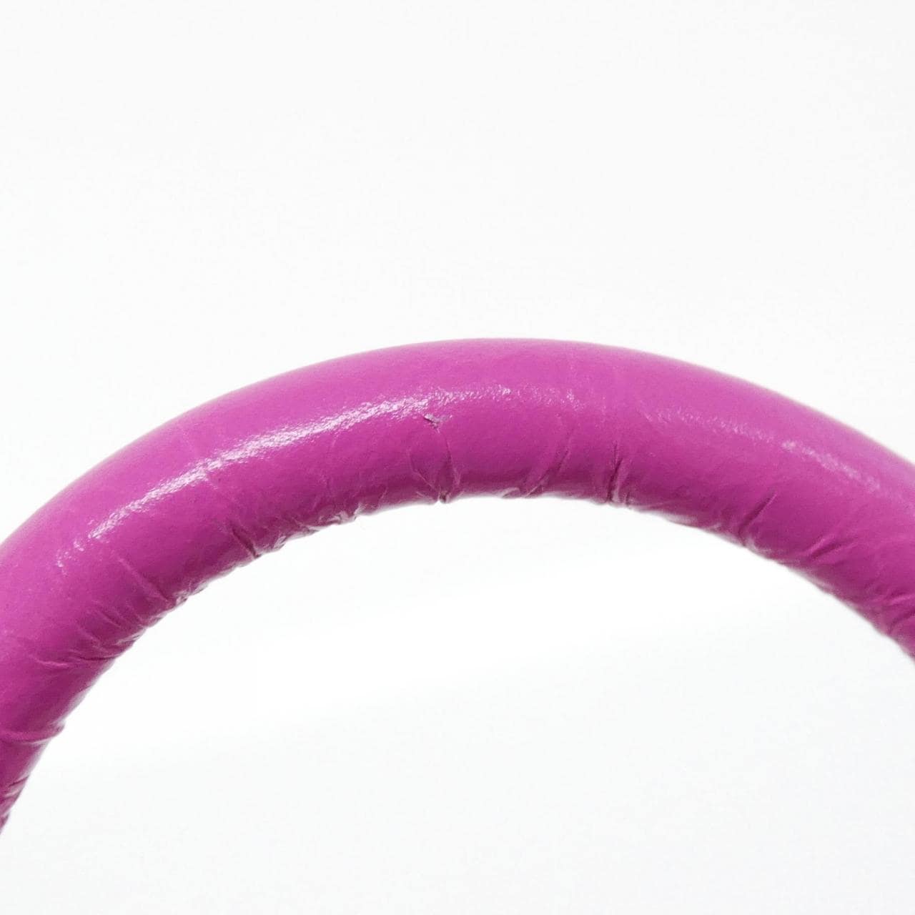 BALENCIAGA Le Cagole 786187 2AA19 Bag Nylon 黑色 尼龍 中古品A - 縮圖 5