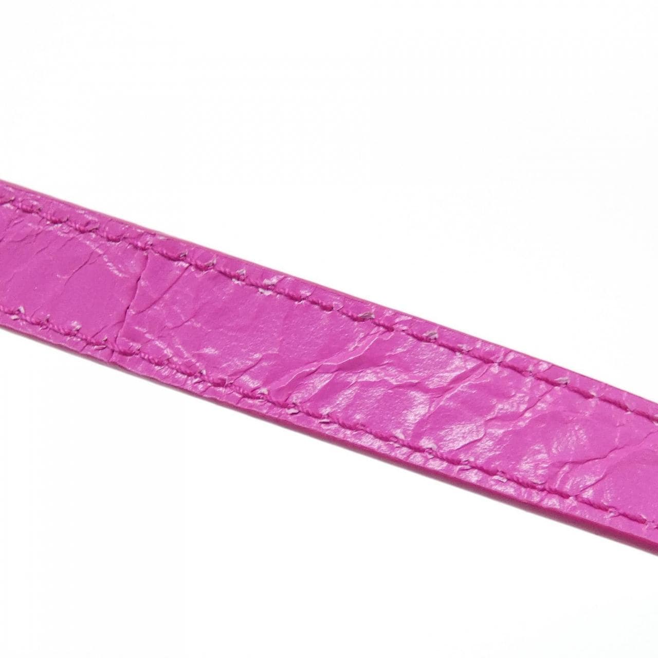 BALENCIAGA Le Cagole 786187 2AA19 Bag Nylon 黑色 尼龍 中古品A - 縮圖 6