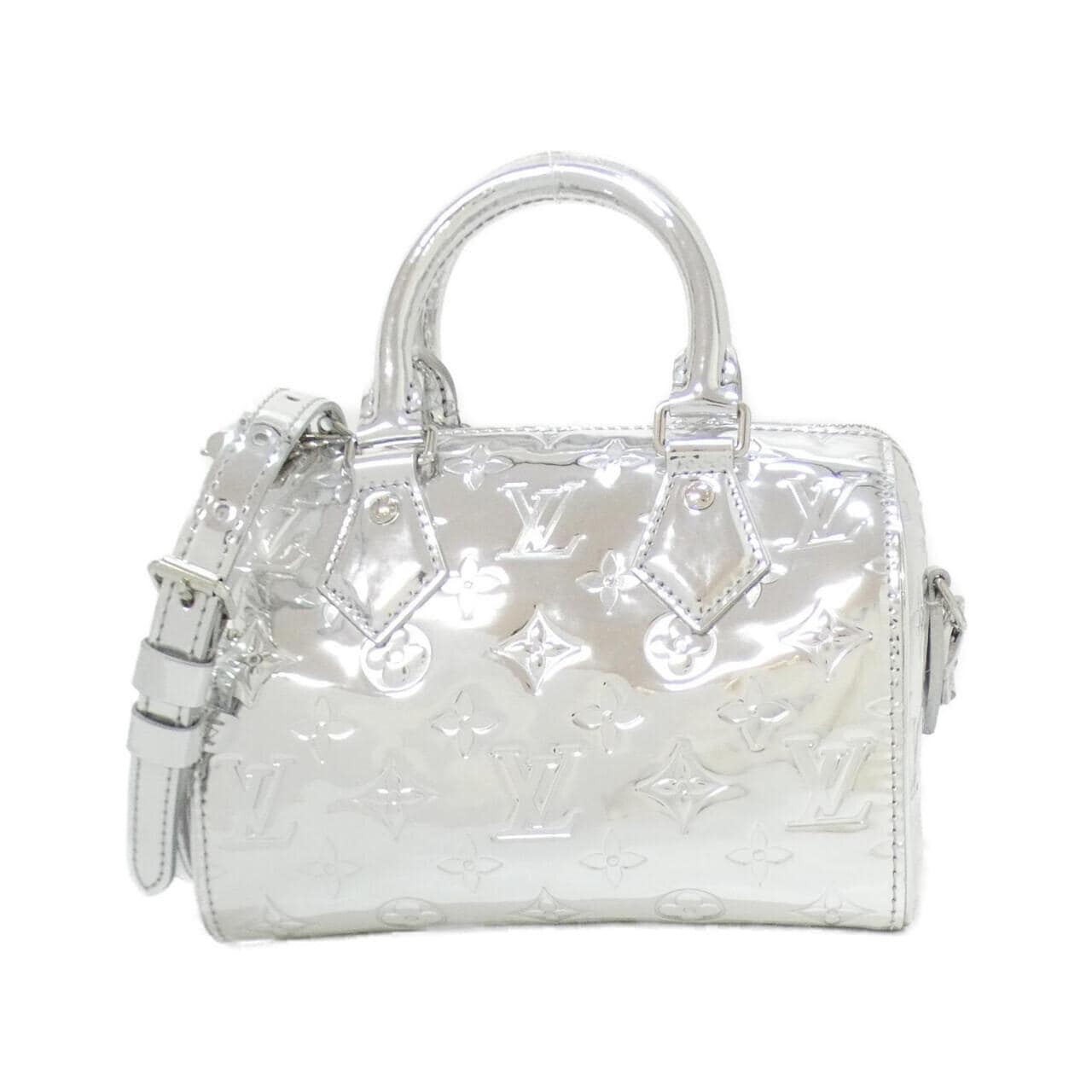 LOUIS VUITTON Speedy M11987 Boston Bag Monogram