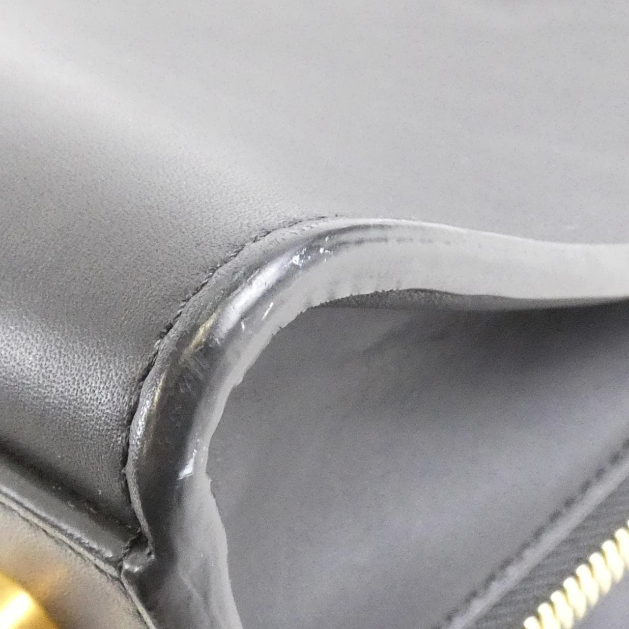 CELINE 175413VOB Bag 黑色 中古品B - 縮圖 3