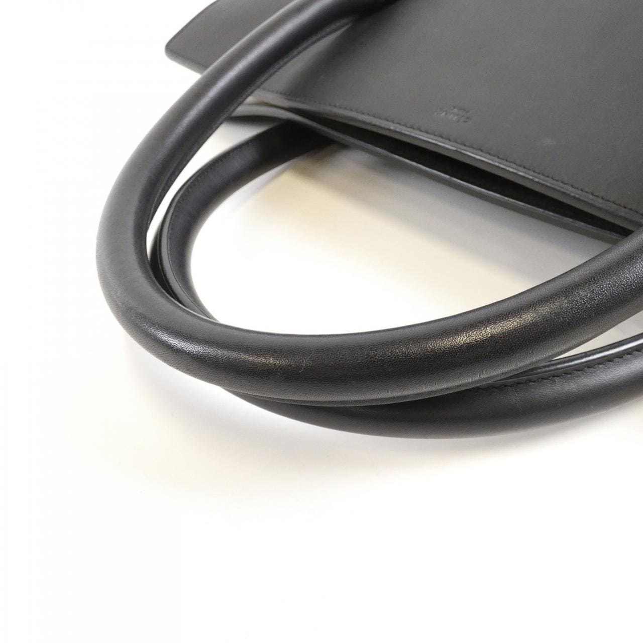 CELINE 175413VOB Bag 黑色 中古品B - 縮圖 7