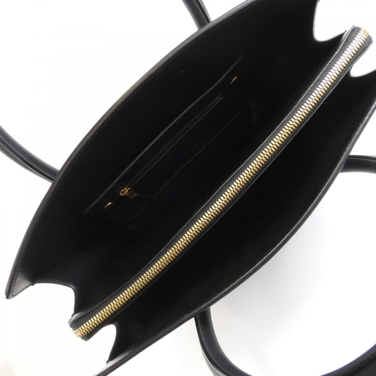 CELINE 175413VOB Bag 黑色 中古品B - 縮圖 8