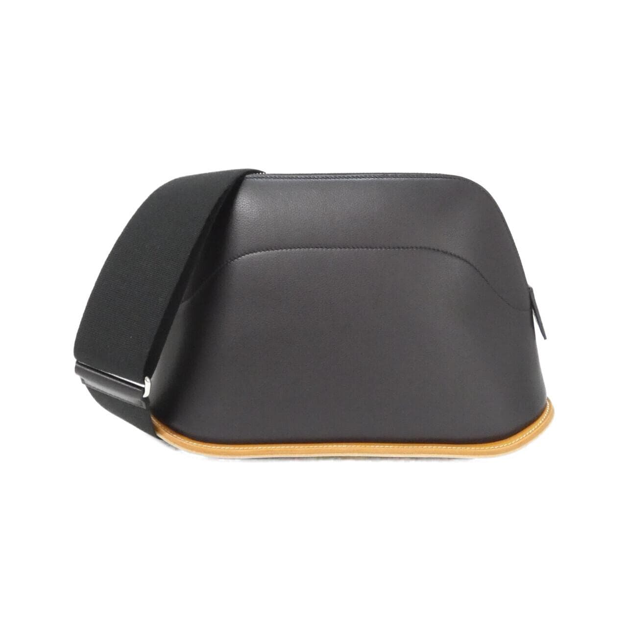 HERMES HERMÈS Bolide 083812CK Shoulder Bag Swift Black