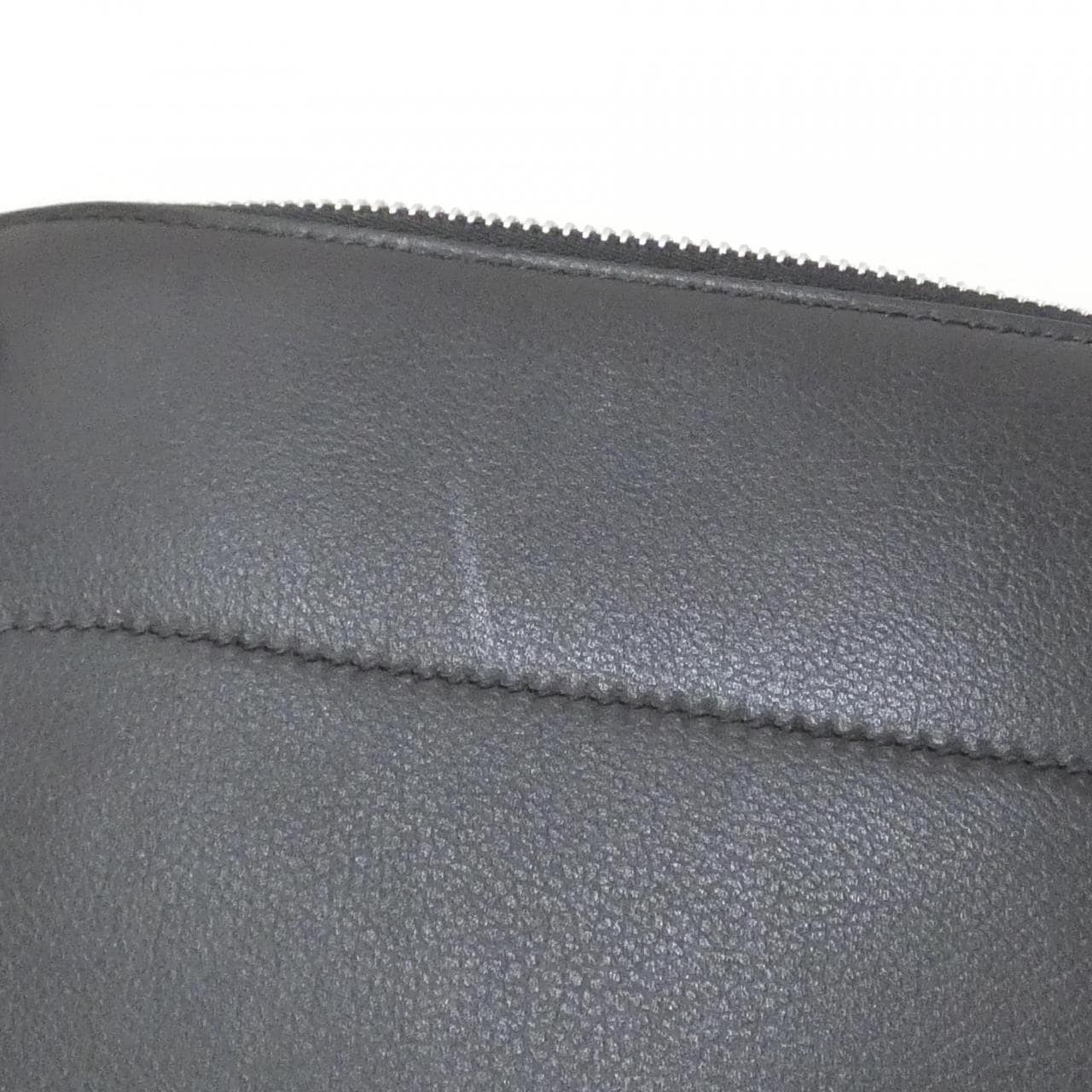 HERMES HERMÈS Bolide 083812CK Shoulder Bag Swift 黑色 Swift 皮 - 縮圖 4