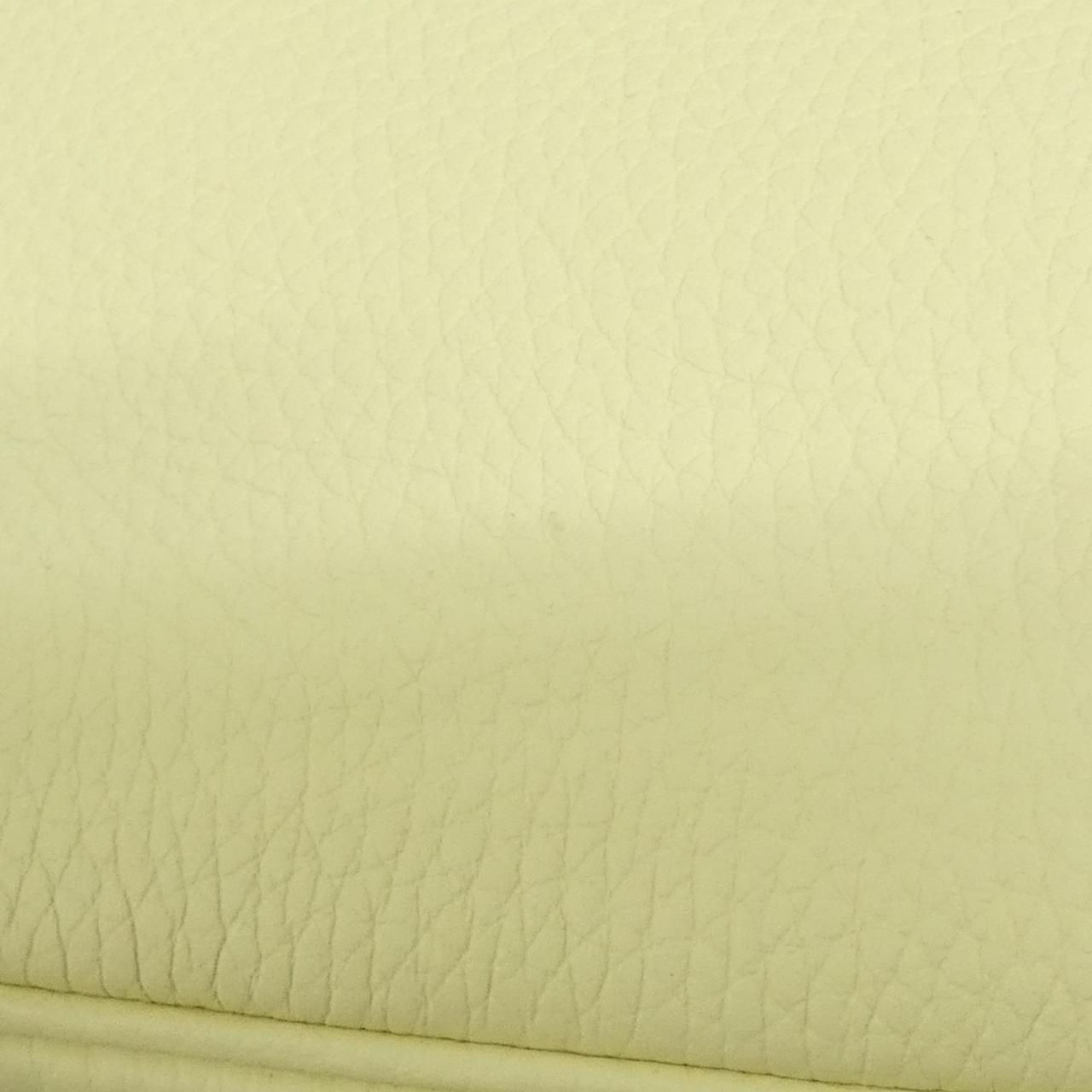 HERMES HERMÈS Picotin 060991CK Bag Clemence Clemence 皮 未使用品 - 縮圖 3