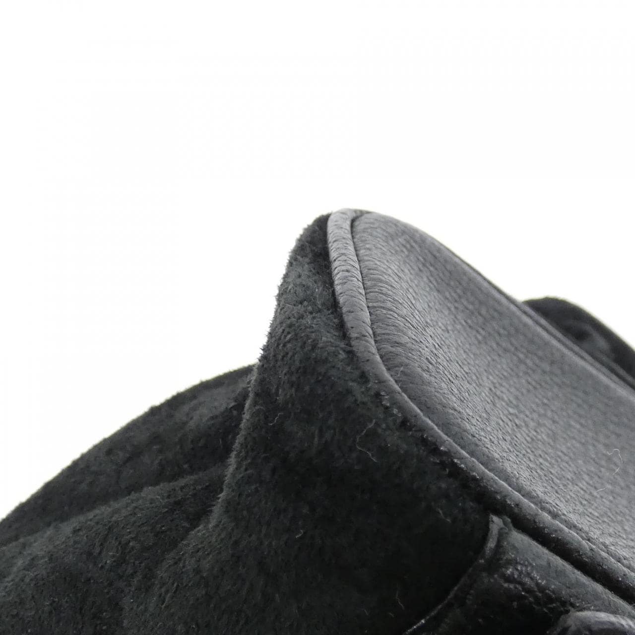 GUCCI 003 3444 Backpack Black Rank A - Thumbnail 3