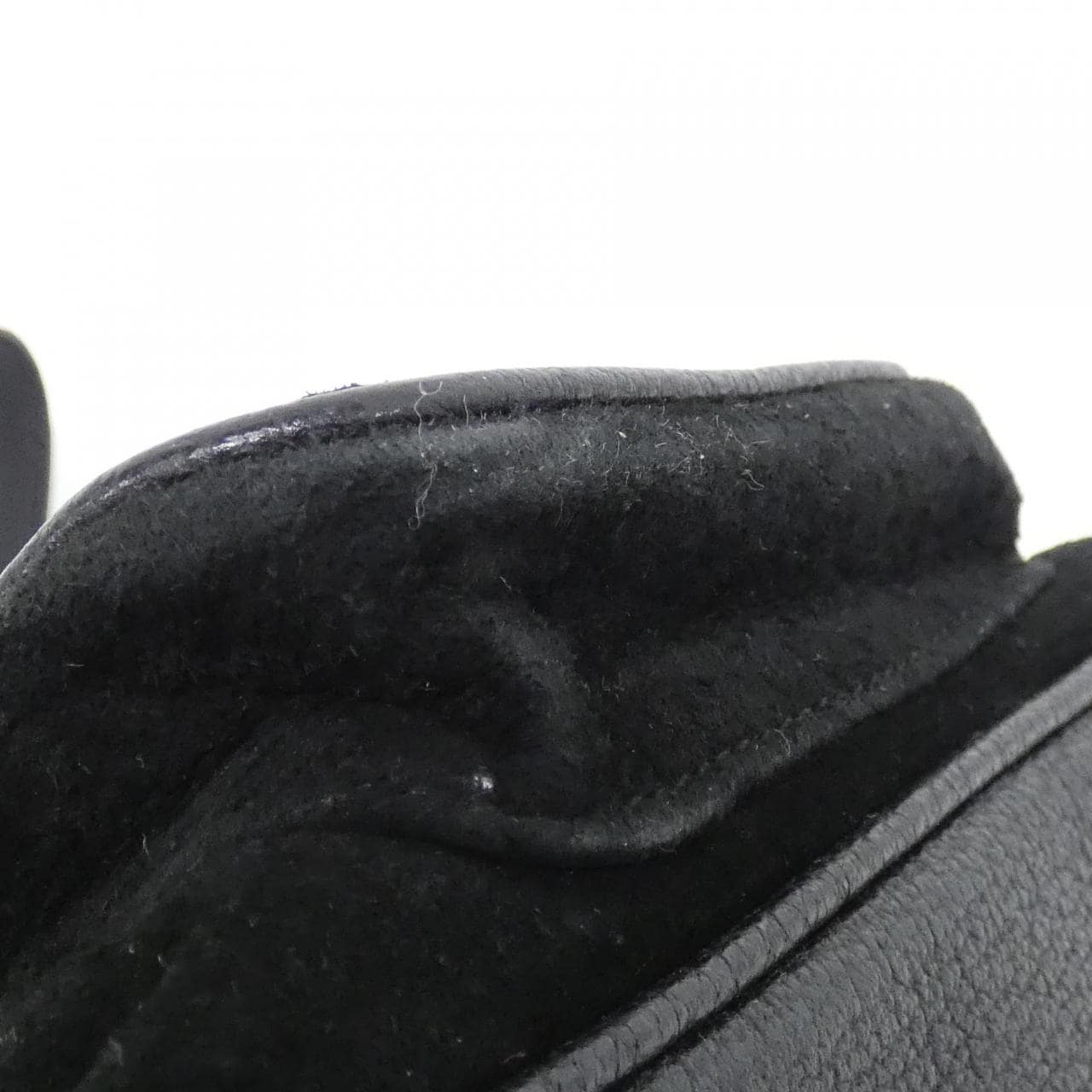 GUCCI 003 3444 Backpack Black Rank A - Thumbnail 4