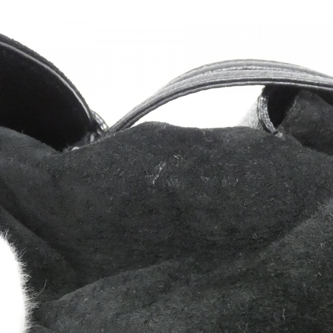 GUCCI 003 3444 Backpack Black Rank A - Thumbnail 6