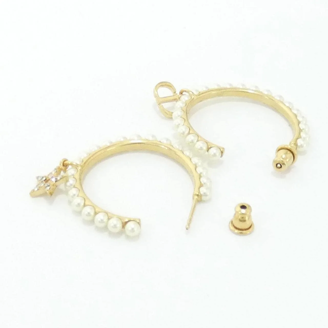 DIOR E3698WOMCY Accessories Black Rank A - Thumbnail 3