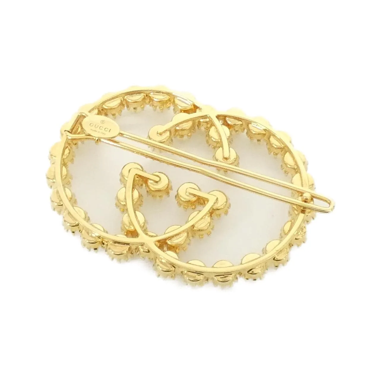 GUCCI Accessories 白色 中古品A - 縮圖 2