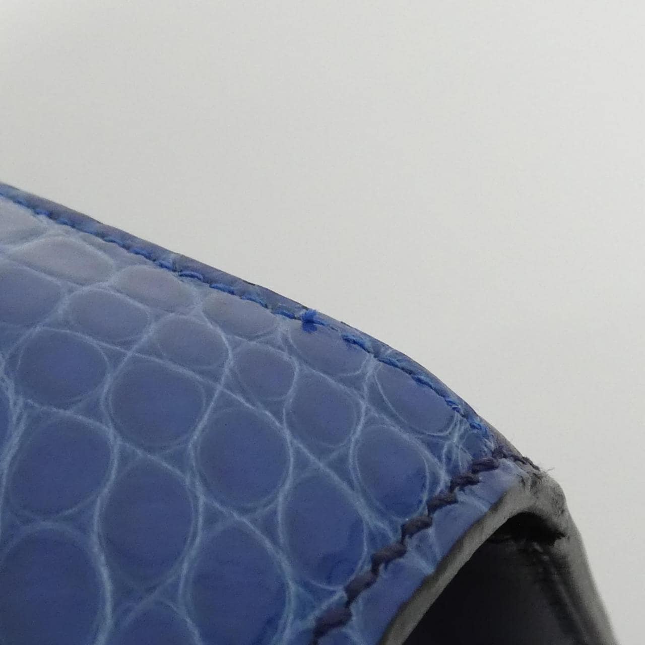 HERMES HERMÈS Constance 076114CK Shoulder Bag Box Calf Black Box Calf Leather Rank A - Thumbnail 6