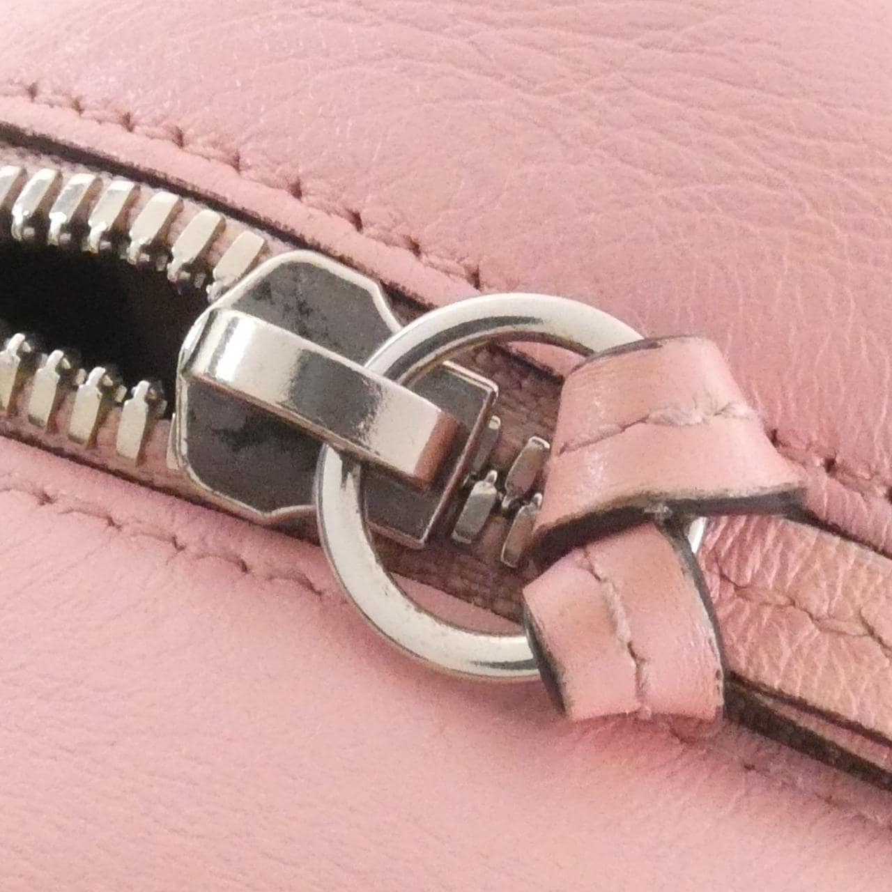 GUCCI Marmont 447632 DTD1Y Shoulder Bag Leather Black Leather - Thumbnail 6