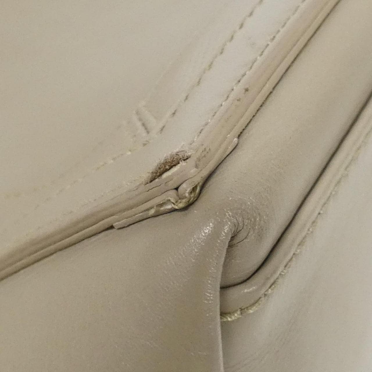 BALENCIAGA 339933 2AAG8 Bag Navy Rank A - Thumbnail 3