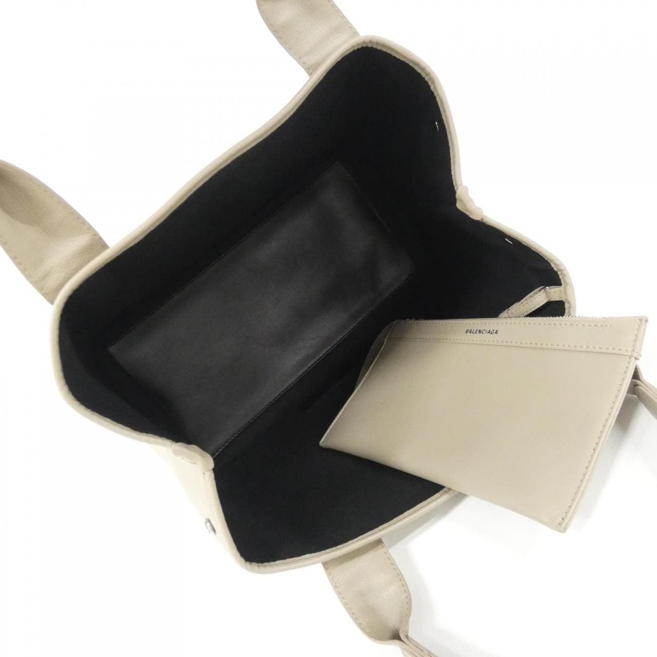 BALENCIAGA 339933 2AAG8 Bag Navy Rank A - Thumbnail 8