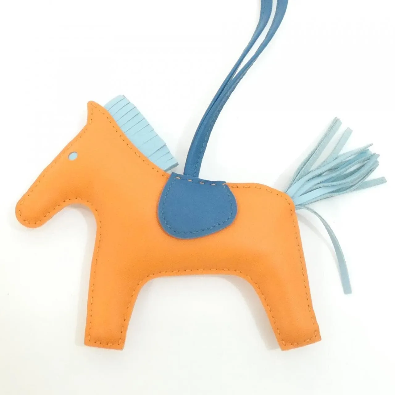 HERMES 064930CA Wallet Black Rank A - Thumbnail 2