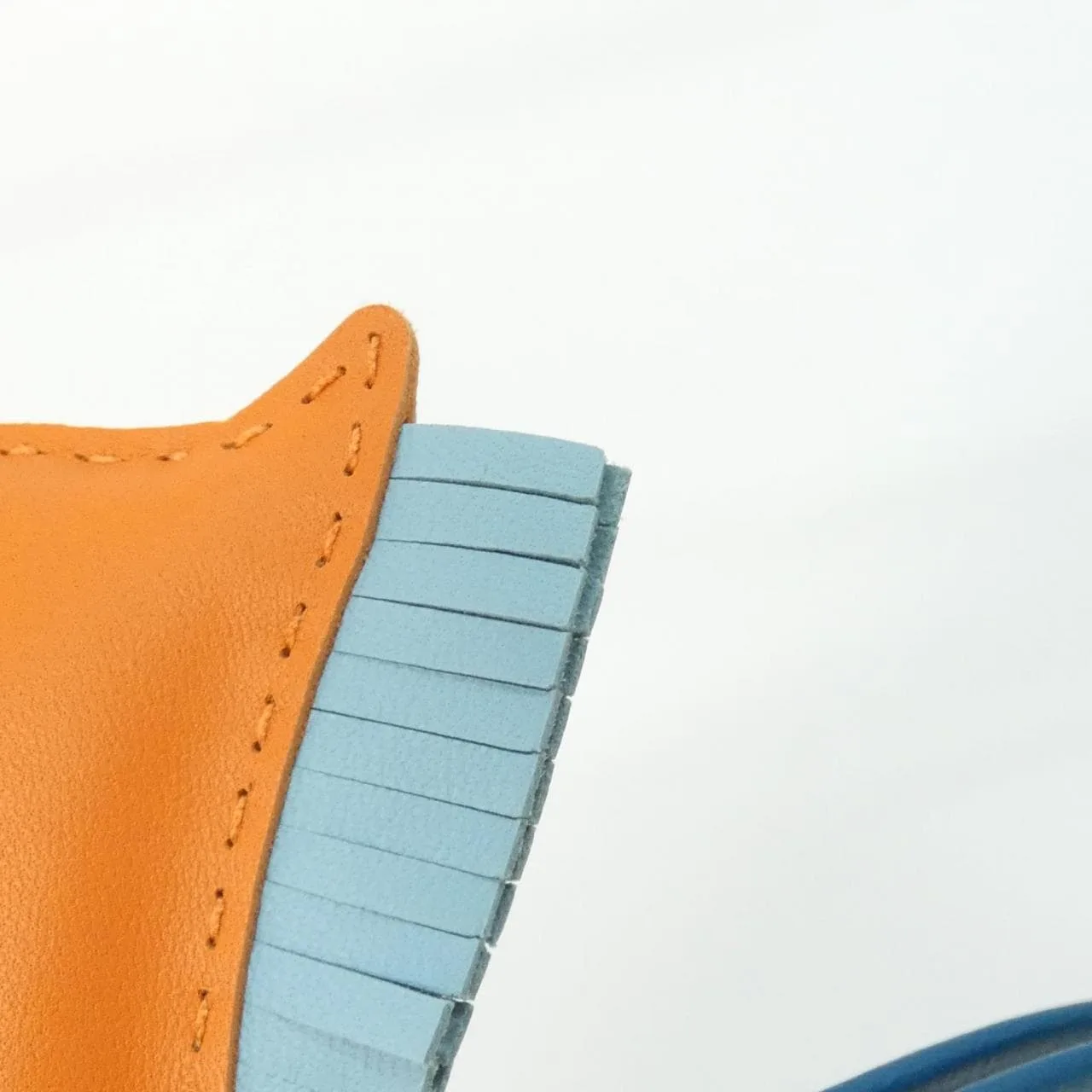 HERMES 064930CA Wallet Black Rank A - Thumbnail 3