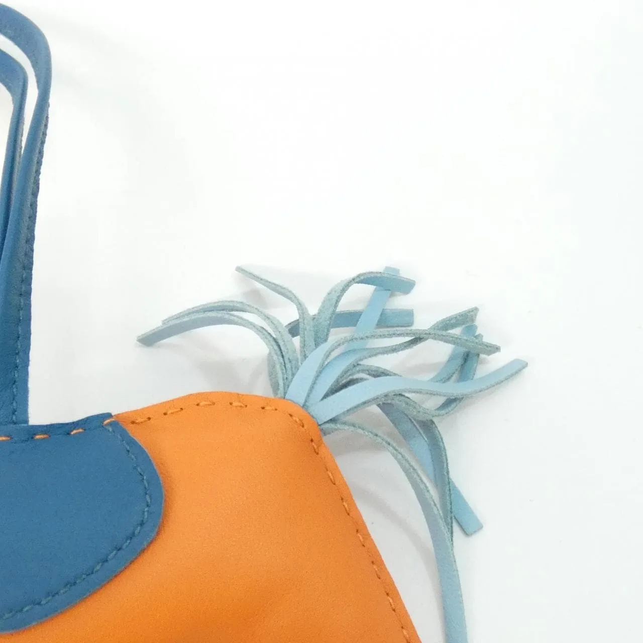 HERMES 064930CA Wallet Black Rank A - Thumbnail 4