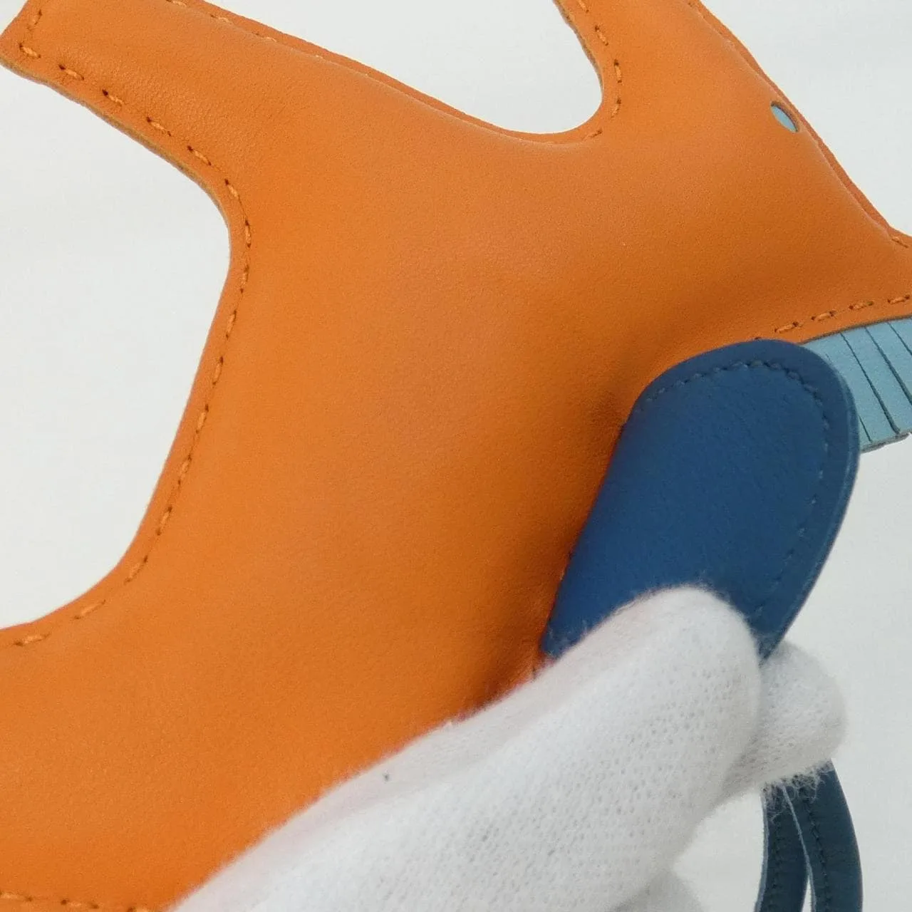 HERMES 064930CA Wallet Black Rank A - Thumbnail 5