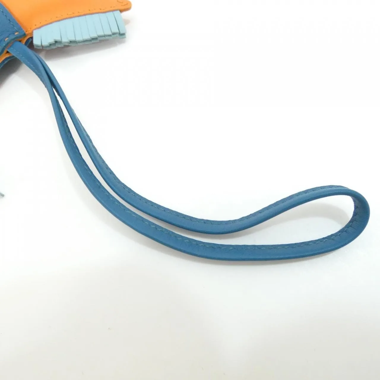 HERMES 064930CA Wallet Black Rank A - Thumbnail 7