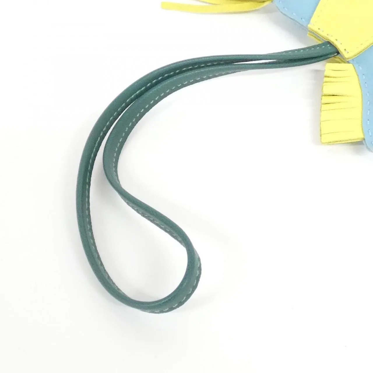 HERMES 071997CA Wallet Black Rank A - Thumbnail 3