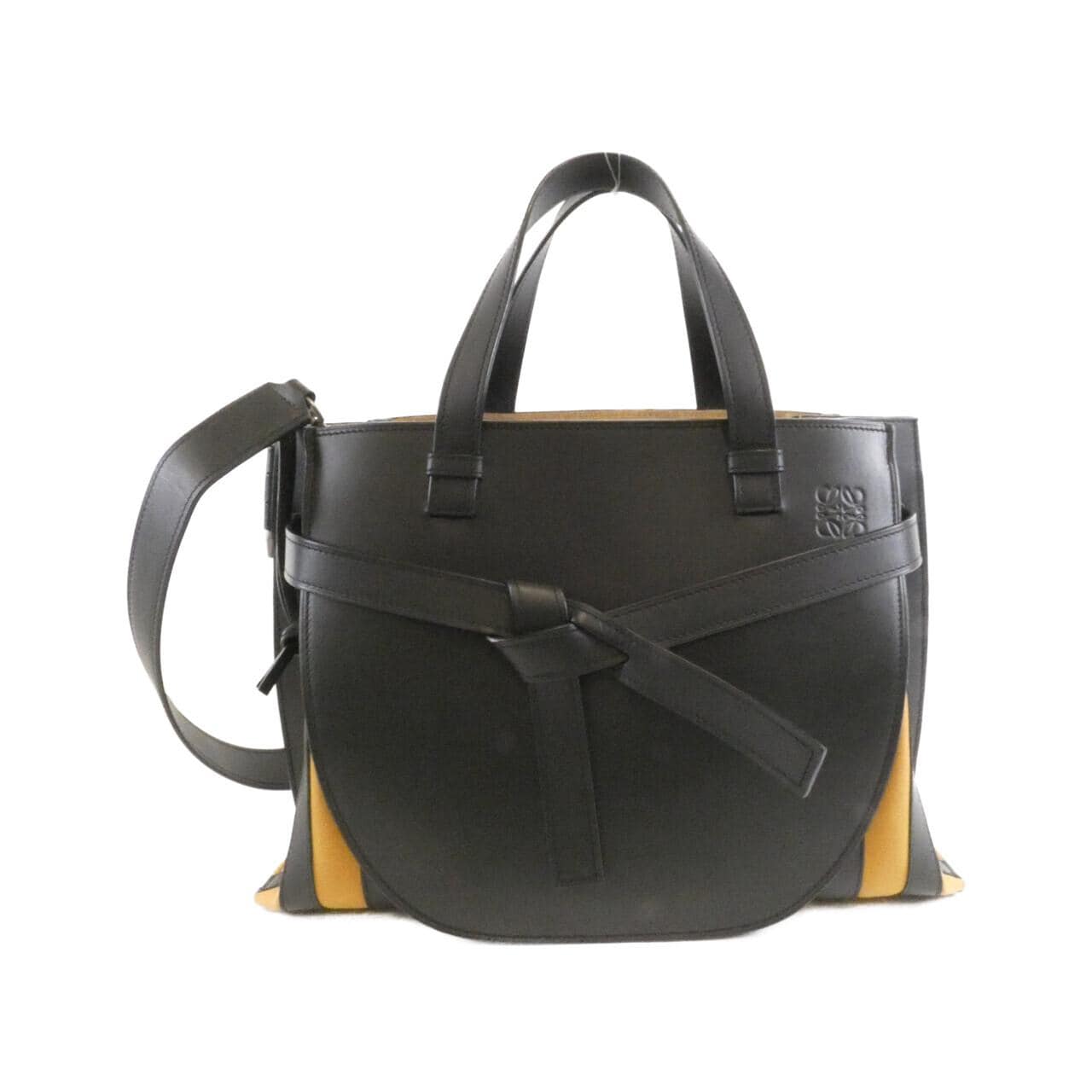 LOEWE Gate Bag Canvas