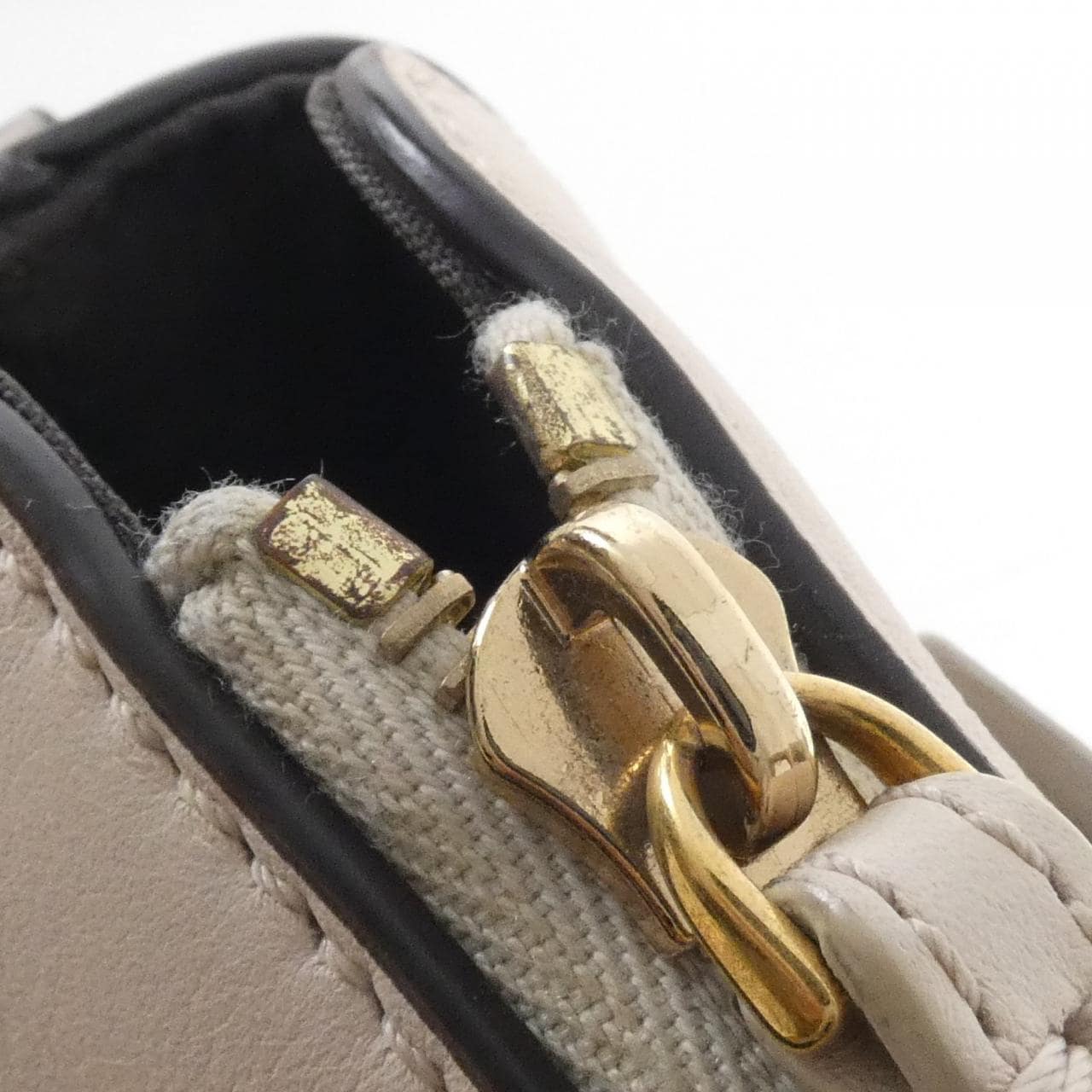 FENDI By The Way 8BL124 A1FV Bag Leather Black Leather - Thumbnail 6