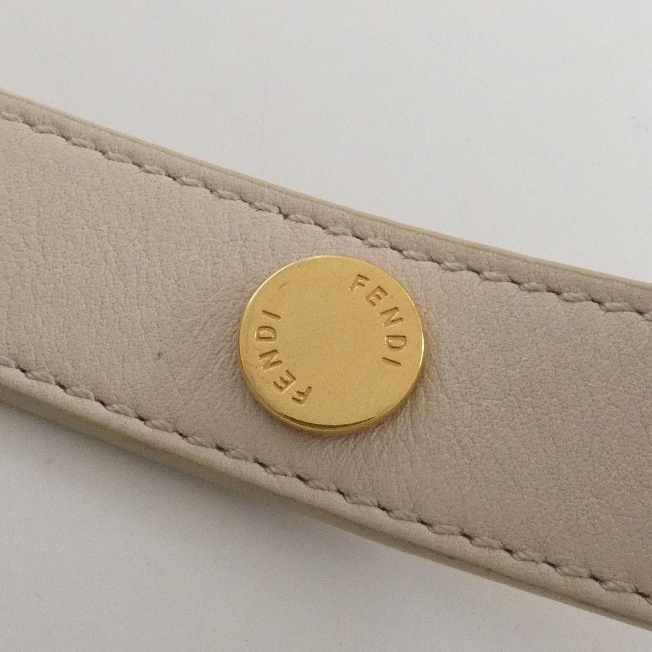 FENDI By The Way 8BL124 A1FV Bag Leather Black Leather - Thumbnail 8