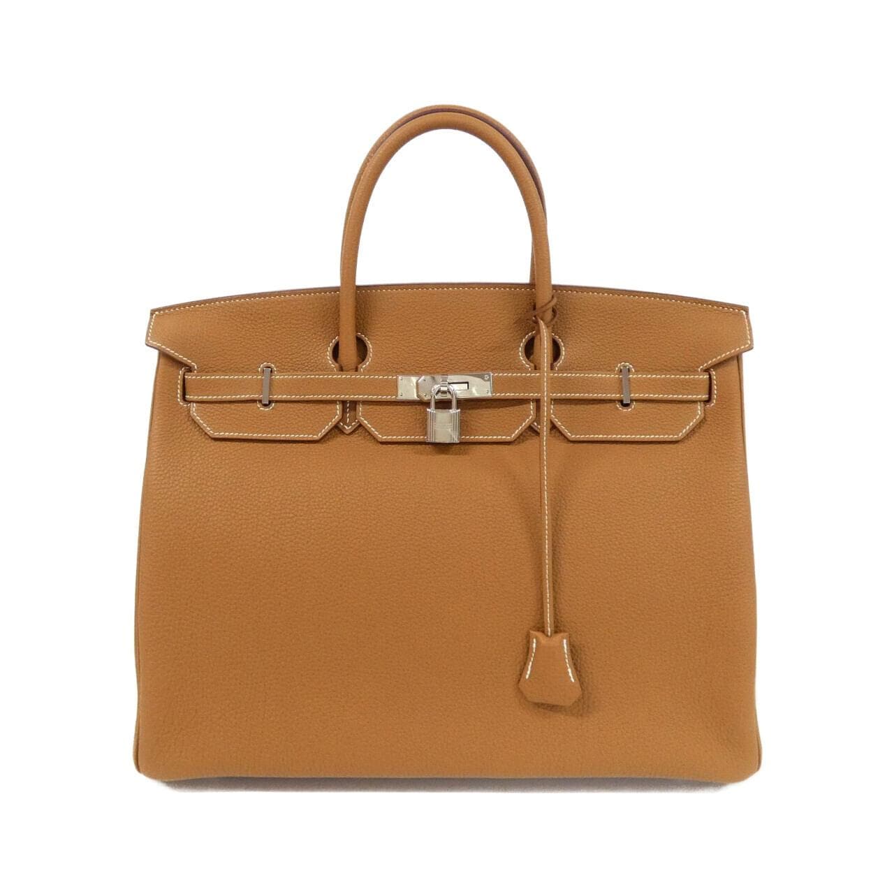 HERMES HERMÈS Birkin 030275CK Bag Togo Gold