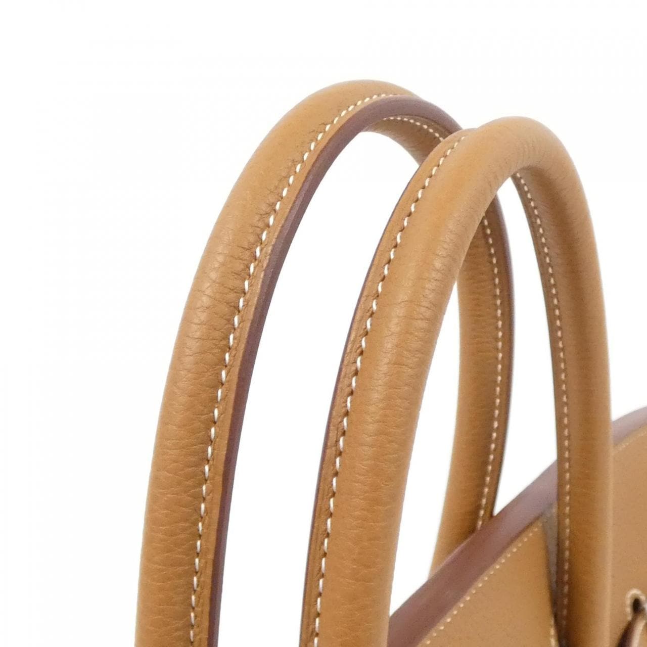 HERMES HERMÈS Birkin 030275CK Bag Togo Gold Togo Leather - Thumbnail 7