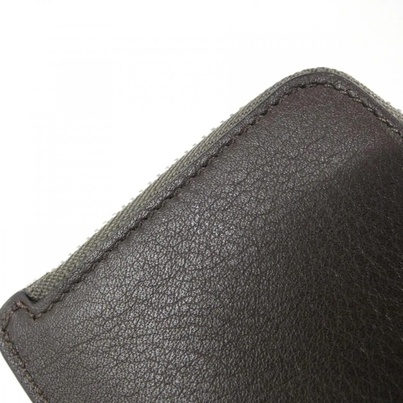 LOEWE Puzzle C510R50X01 Coin Case 黑色 中古品A - 縮圖 6