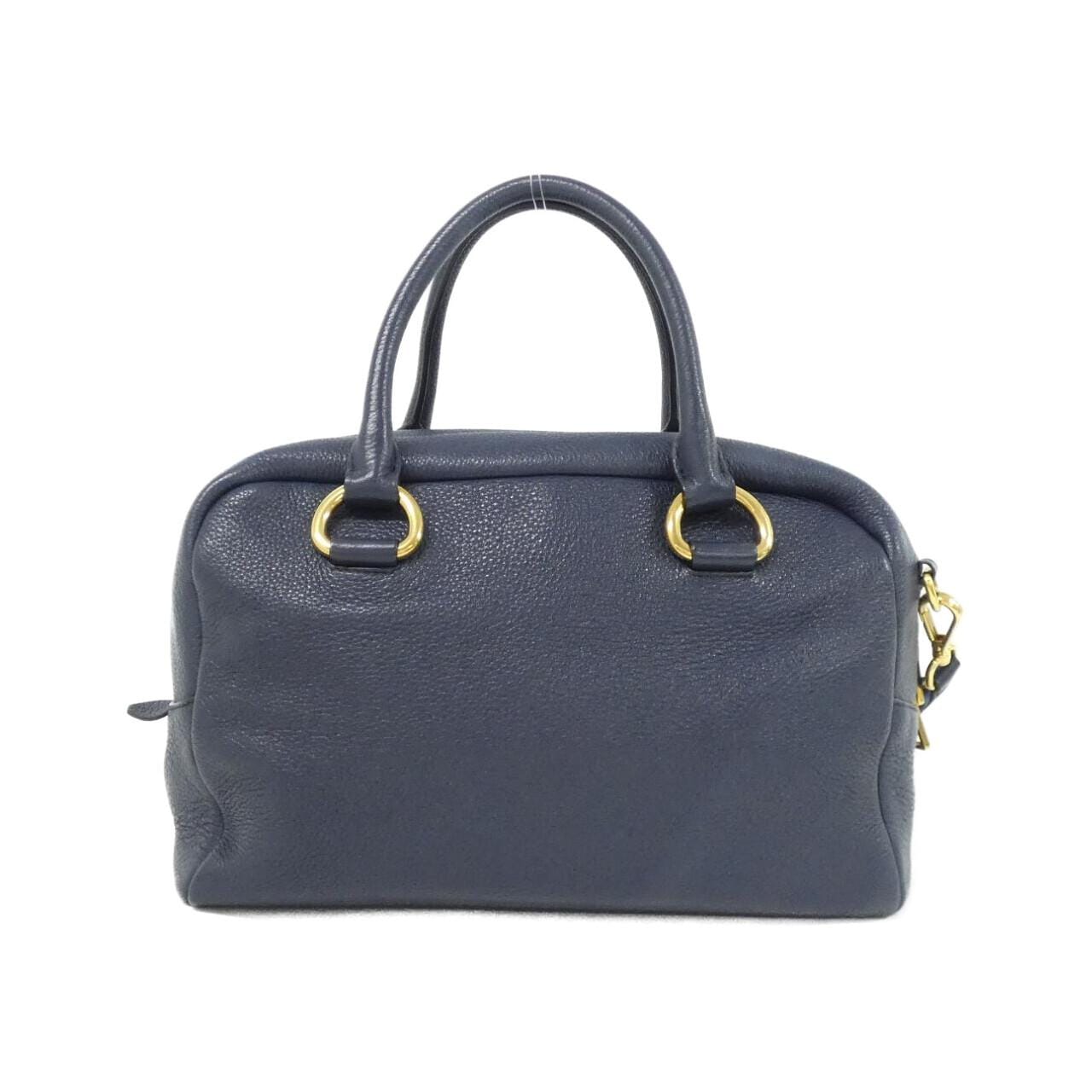 PRADA 1BB086 Bag Black - Thumbnail 2