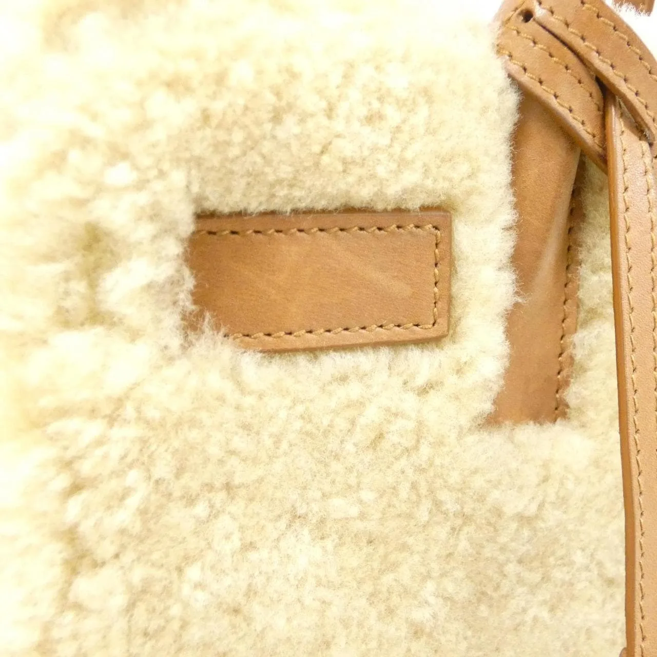 SAINT LAURENT Sac de Jour 398711 29X3W Handbag Leather Black Leather - Thumbnail 4