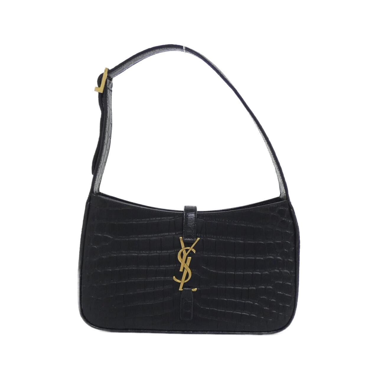 SAINT LAURENT 657228 DZESW Shoulder Bag Black