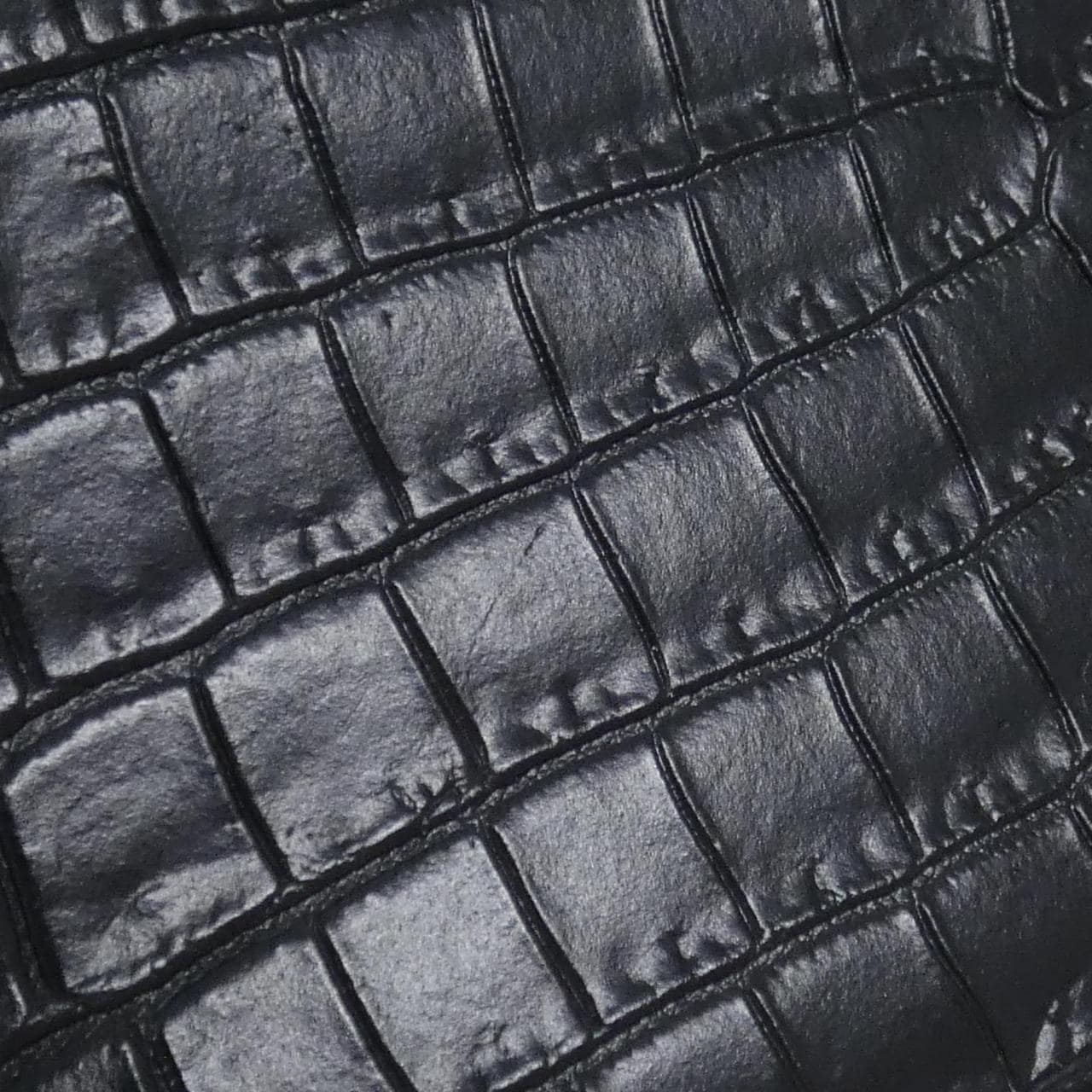 SAINT LAURENT 657228 DZESW Shoulder Bag 黑色 中古品A - 縮圖 5