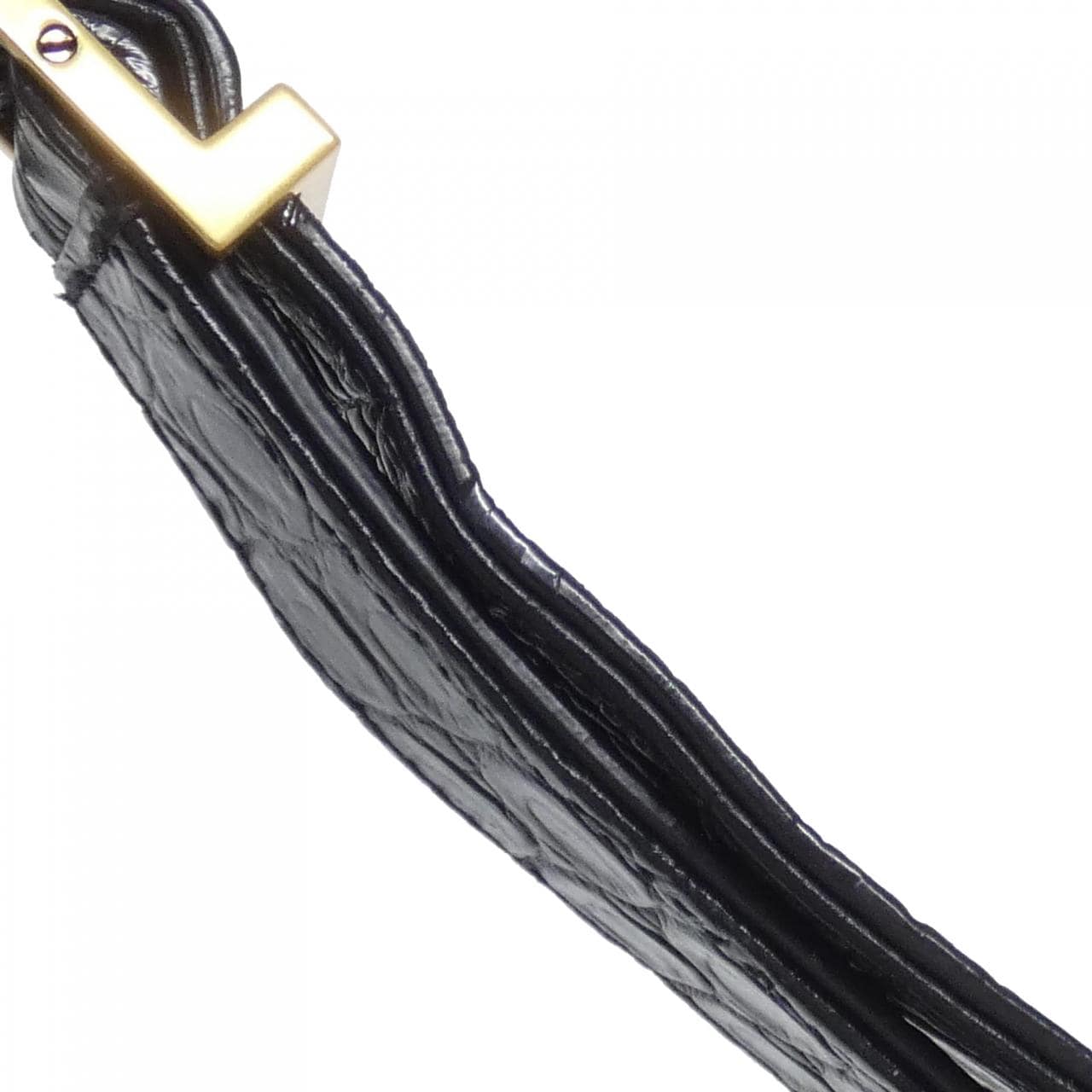 SAINT LAURENT 657228 DZESW Shoulder Bag 黑色 中古品A - 縮圖 6