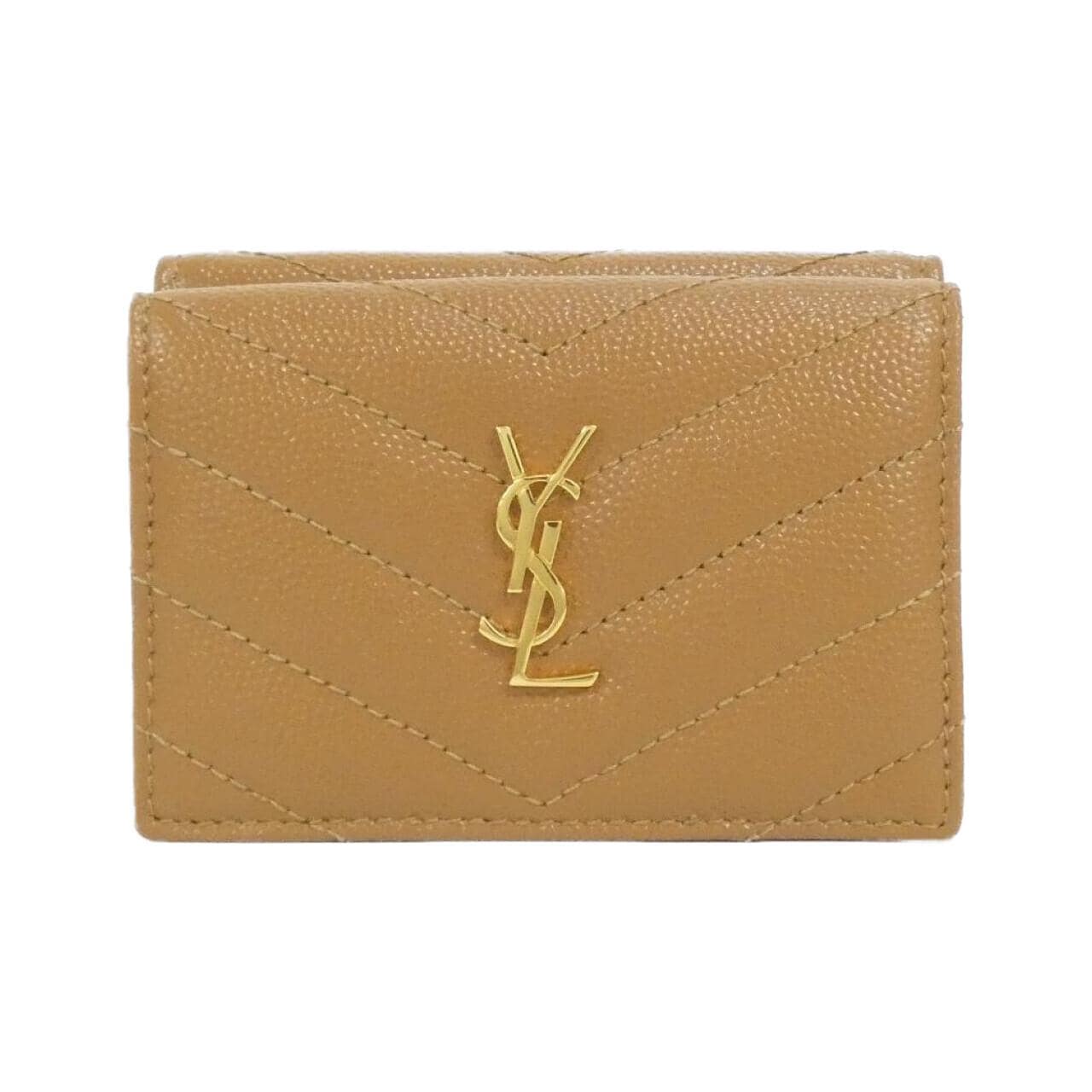 SAINT LAURENT 668274 BOWA1 Wallet