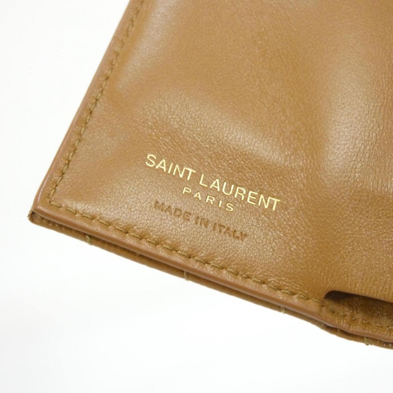 SAINT LAURENT 668274 BOWA1 Wallet 6