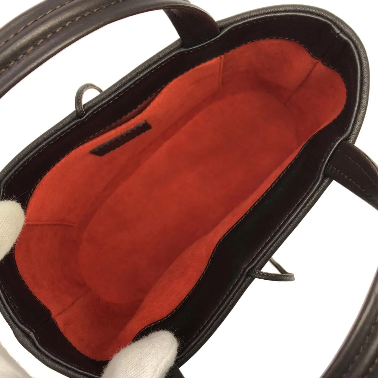 LOUIS VUITTON M92133 Handbag Damier Black Damier - Thumbnail 8