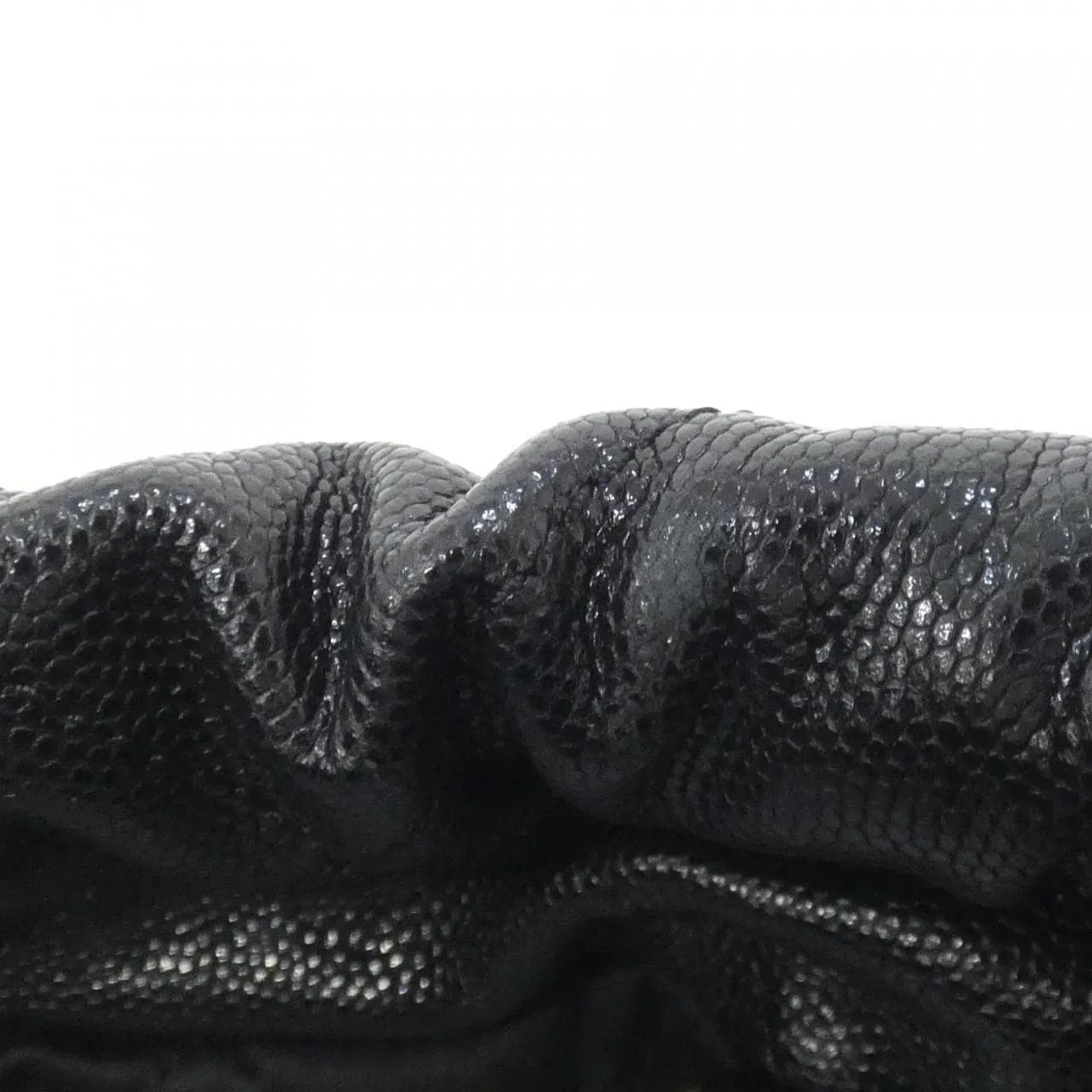 CHANEL Chanel 22 AS3980 Handbag Grained Calfskin Black Grained Calfskin Rank A - Thumbnail 8