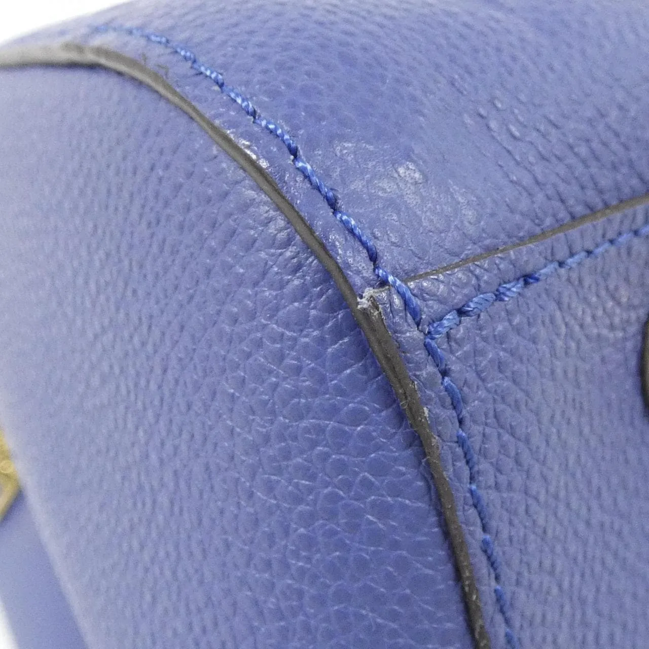 LOUIS VUITTON M41757 Handbag Monogram Black Monogram - Thumbnail 2