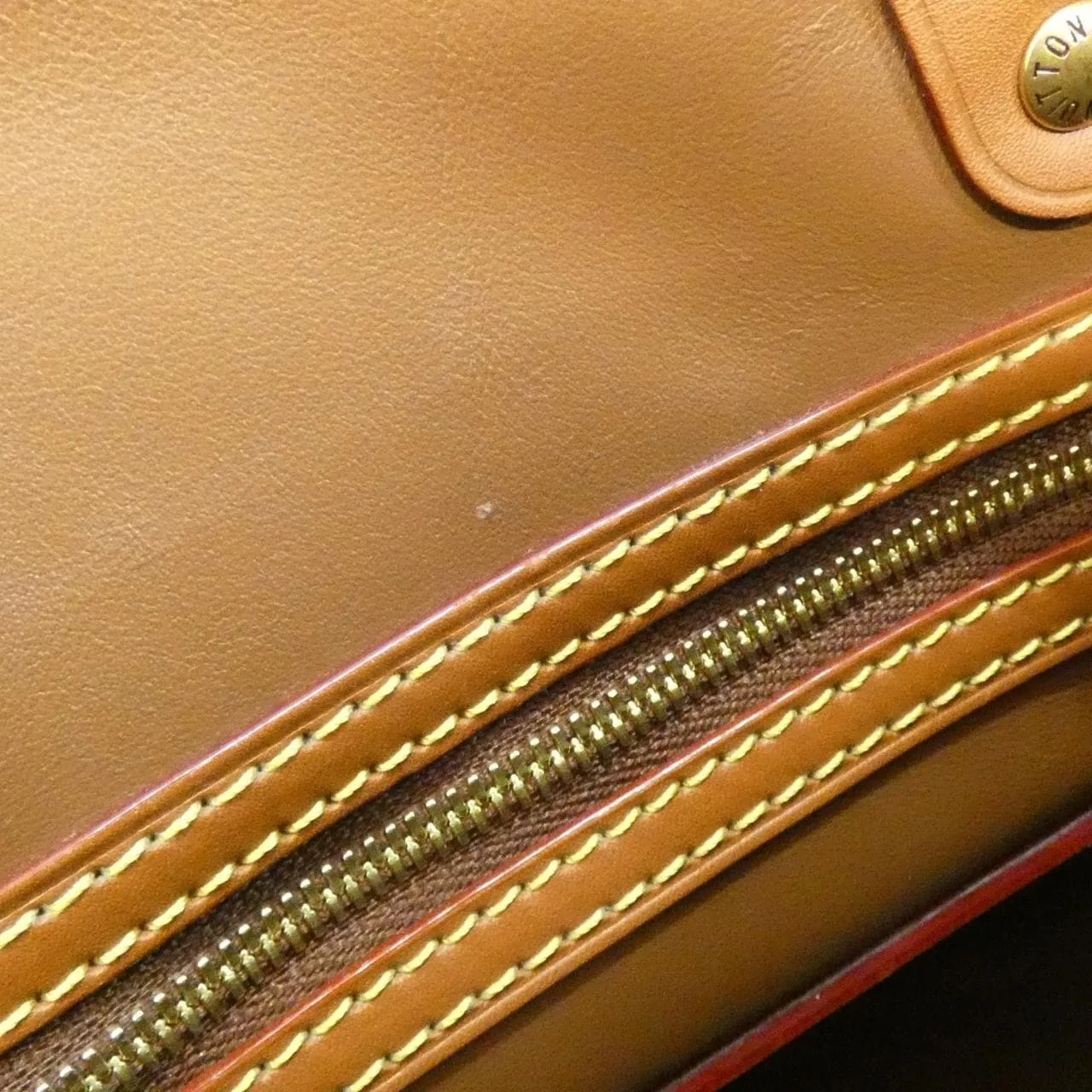 LOUIS VUITTON Speedy M15241 Shoulder Monogram Green Monogram - Thumbnail 7