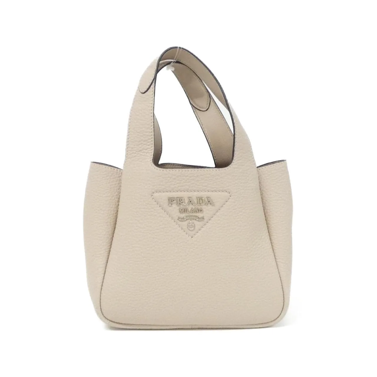 PRADA 1BA349 Handbag Black