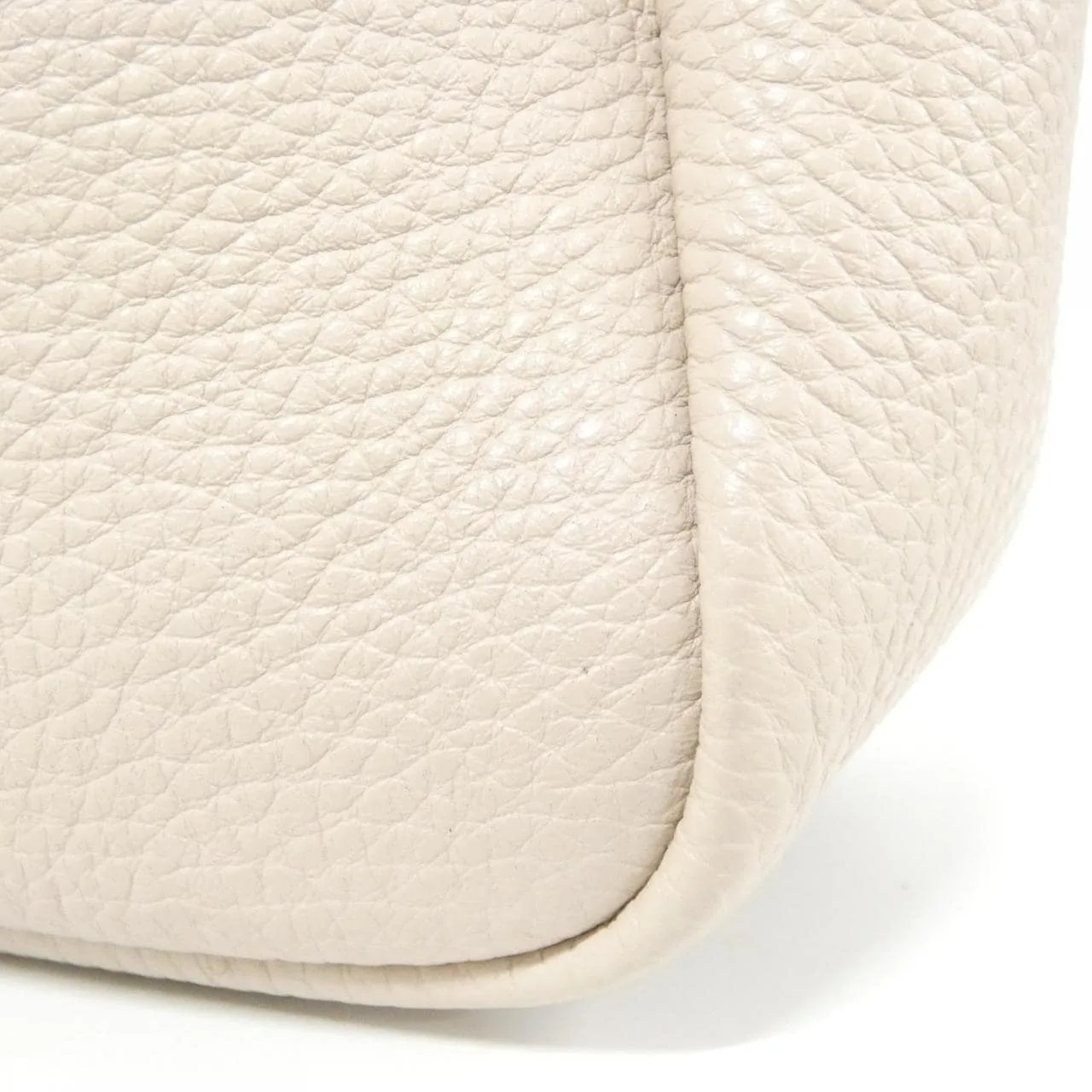 PRADA 1BA349 Handbag 黑色 中古品A - 縮圖 6